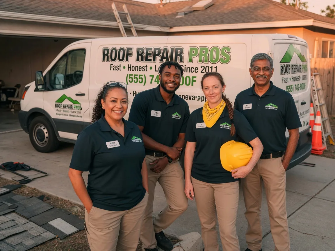 Roof Repair company in Virginville, PA